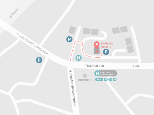 Anfahrtsskizze-Frauensache-Rostock